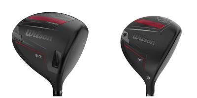 Wilson Golf introduces new Dynapower golf club range